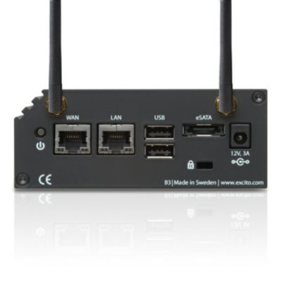 excito NAS Server B3 WIFI Preisvergleich