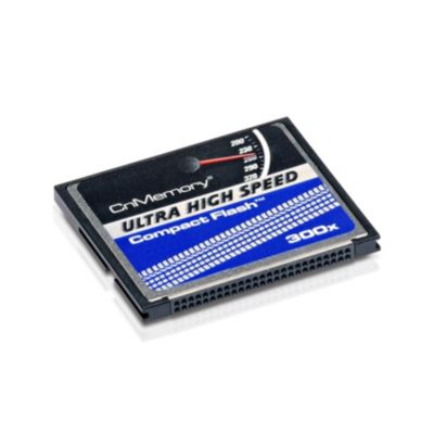 CnMemory Speicherkarte Compact Flash Highspeed