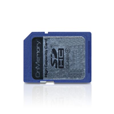 CnMemory Speicherkarte Secure Digital Class 4