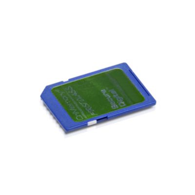 CnMemory Speicherkarte Secure Digital Silver