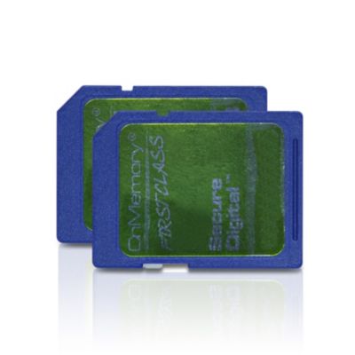 CnMemory Bundle Speicherkarten Silver