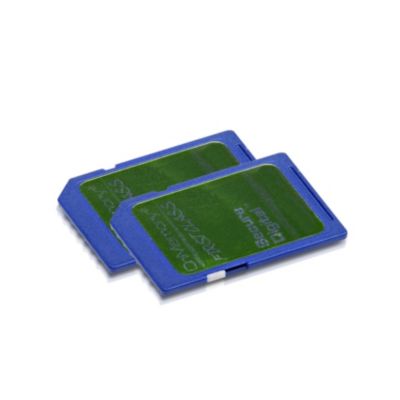 CnMemory Bundle Speicherkarten Silver