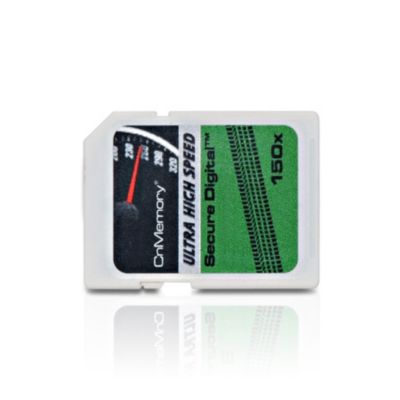 CnMemory Speicherkarte Secure Digital ULTRA