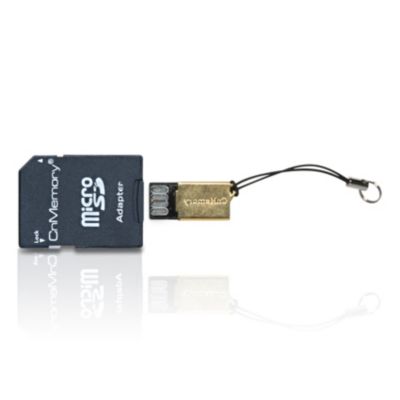CnMemory Bundle Speicherkarten Micro SecureDigital