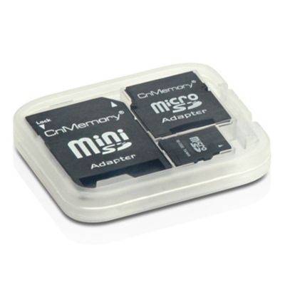 CnMemory Speicherkarte Memory Stick MIcro SDHC Trio Preisvergleich
