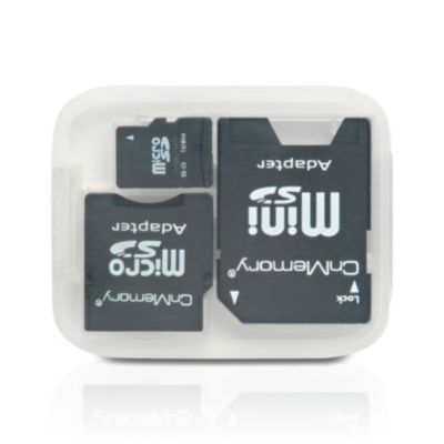 CnMemory Speicherkarte Memory Stick MIcro SDHC Trio Preisvergleich