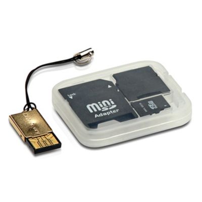 CnMemory Speicherkarte micro SD Triple Preisvergleich