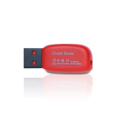 Sandisk USB Stick 2.0 CRUZER Blade Preisvergleich