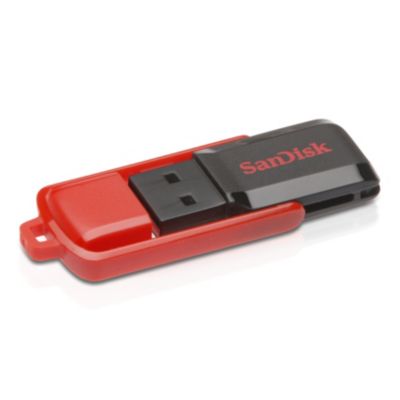 Sandisk USB Stick 2.0 CRUZER SWITCH Preisvergleich