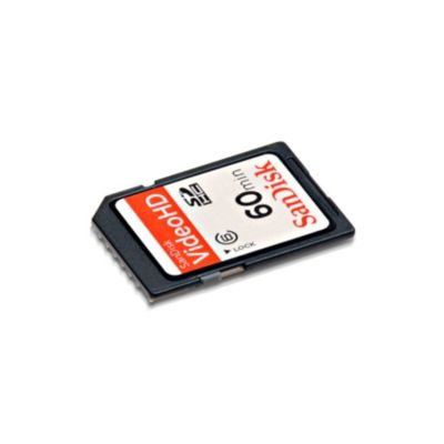 Sandisk Speicherkarte Secure Digital Video S