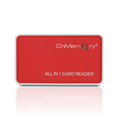 CnMemory Cardreader Popart
