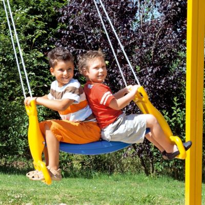 friedola Plastik-Doppelschaukel