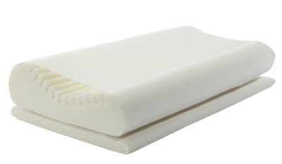 badenia trendline Comfortschaum Nacken- stÃŒtzkissen-Premium, 40x80 cm