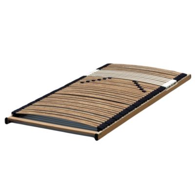 BRECKLE Komfort-Lattenrost, Malagit  42 L, 7-Zonen, starr