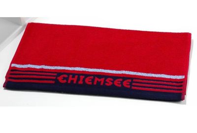 chiemsee HandtÃŒcher, DuschtÃŒcher, uni
