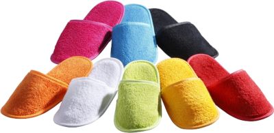 lasa internacional Badeschuhe PURE passend zur Frottier Serie von PURE Preisvergleich
