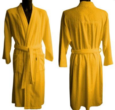 BRUNO BANANI Bademantel Kimono Preisvergleich