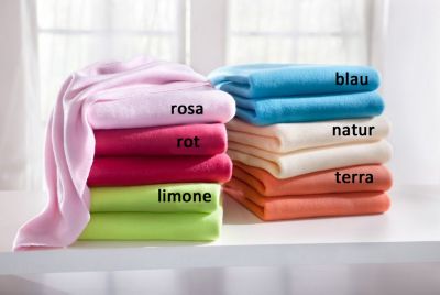 Polar Fleece Schlafdecken, 2er-Set, 150 x 200 cm