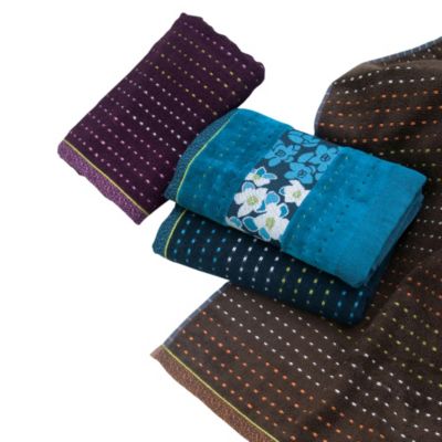 lasa internacional Handtuch Serie, Bouquet, Streifen Preisvergleich