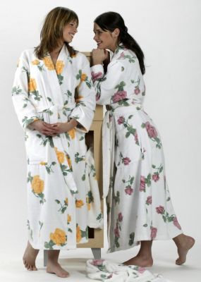 hk kleinmann Satina Damen Kimono Bademantel