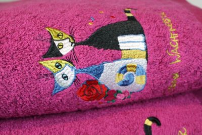 rosina wachtmeister Walkfrottier-Serie Little Town