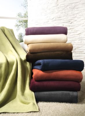 biederlack borbo Heim- und Schlafdecke, Top Cotton uni Preisvergleich