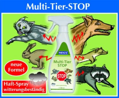 wenko Haft Spray Multi-Tier-Stop mit Aktiv-Gel-Formel