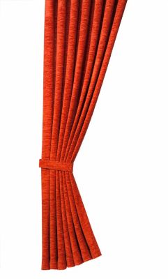 Thermo Chenille Vorhang Tanja unifarben, 264 g/qm Preisvergleich