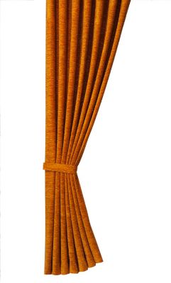 Thermo Chenille Vorhang Tanja unifarben, 264 g/qm Preisvergleich