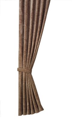 Thermo Chenille Vorhang Tanja unifarben, 264 g/qm Preisvergleich