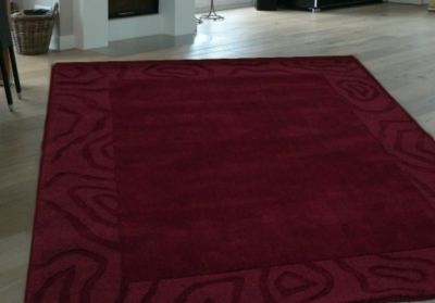 Handtuft-Teppich Manali Preisvergleich