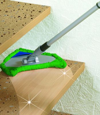 wenko Multiflex-Wischer mit 3 BezÃŒgen