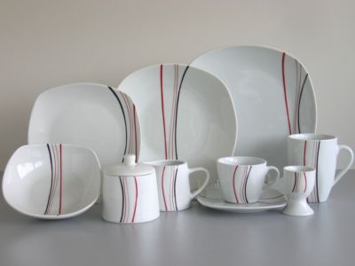 creatable Kombi-Service Square Moderno, 50-tlg. Preisvergleich
