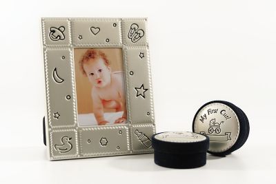 Fotorahmen-Geschenkset, 3-tlg.