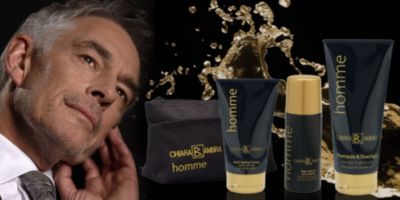 chiara ambra Homme Anti-Age-Pflegeset, 4-tlg.