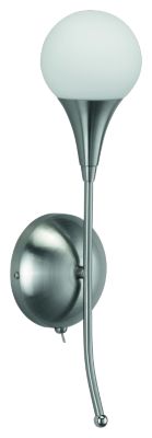 TRIO Energiespar Wandleuchte
