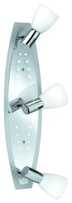 TRIO LED/Energiespar Leuchten auf Balken, 3-flammig Preisvergleich