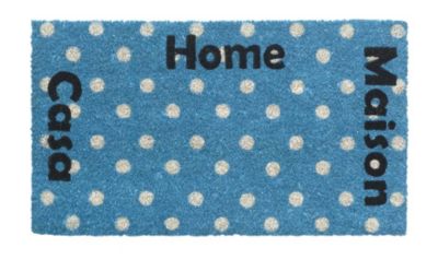 Schmutzfangmatte Ruco Print - Polka Dots Preisvergleich