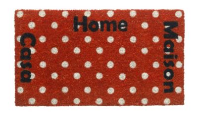 Schmutzfangmatte Ruco Print - Polka Dots Preisvergleich