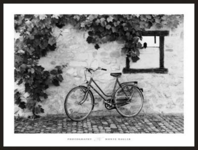 Bild La Bicyclette 85x65 cm Preisvergleich