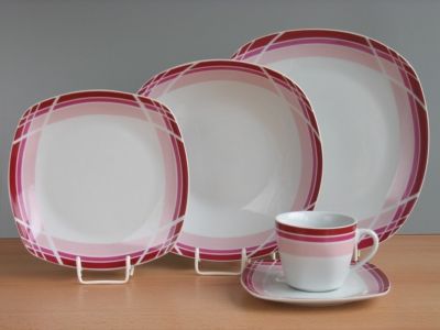 creatable Kombiservice Square Berry, 30-tlg. Preisvergleich