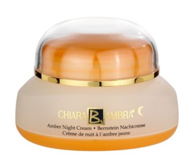 chiara ambra Bernstein Nachtcreme, 50 ml