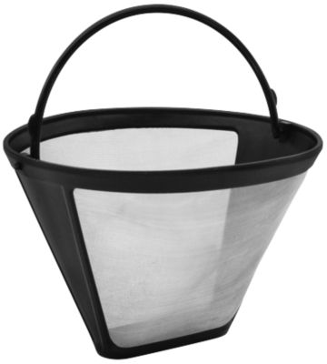 fackelmann Dauerkaffeefilter Nr. 4