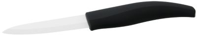 fackelmann Keramik Garniermesser, L&auml;nge ca. 17,5 cm Preisvergleich