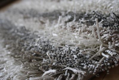 Hochflor Teppich Dallas