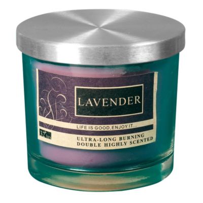 lara clarin Duftkerze Lavendel im Glas Preisvergleich