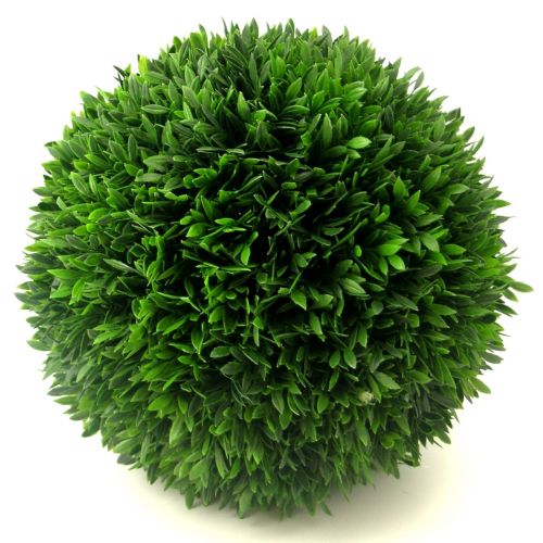 Kunstpflanze Podocarpus Kugel