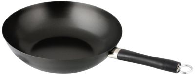 fackelmann Wok Pfanne Asia, 30 cm