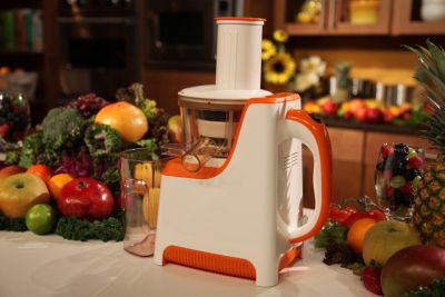 Entsafter Slow Juicer