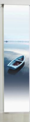 Zum Angebot - Schiebegardine Boat on the water, Dekostoff, Digit